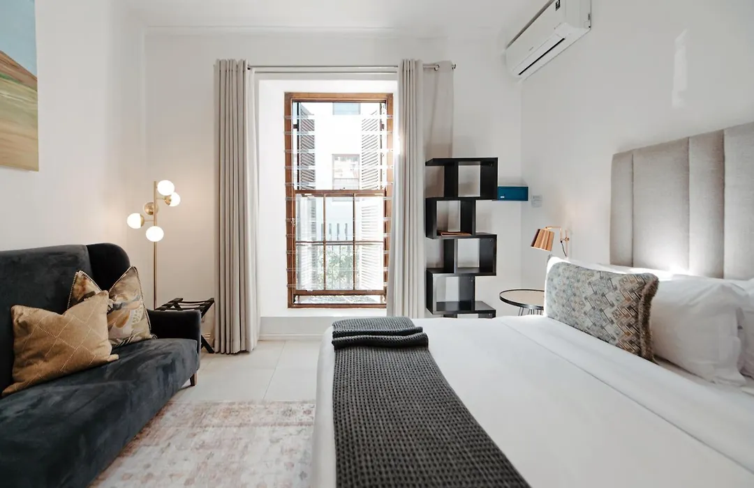 Mediterranean Style Accommodation In De Waterkant-1