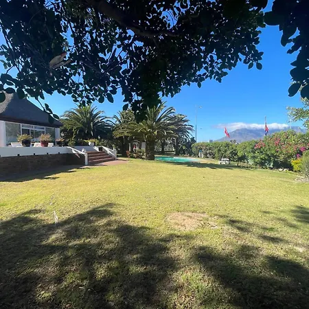 The Sanctuary Guest House Estate-3
