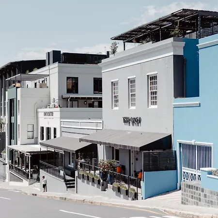 Mediterranean Style Accommodation In De Waterkant-3